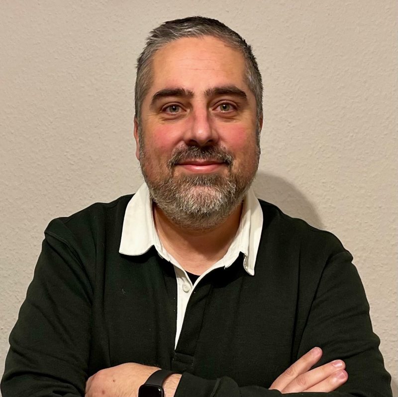 Juan Jose Garrido from Starion Group